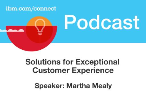 Solutions for Exceptional Customer Experience