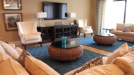 Experience the luxuries of a vacation home in Kissimmee, FL