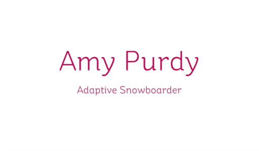 Live It – Amy Purdy