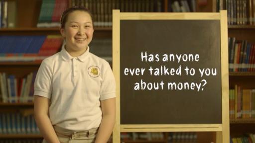 Talking to Kids About Money