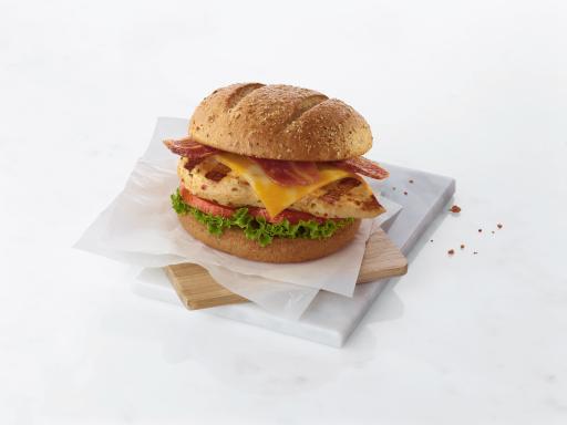 Chick-fil-A® Grilled Chicken Club Sandwich