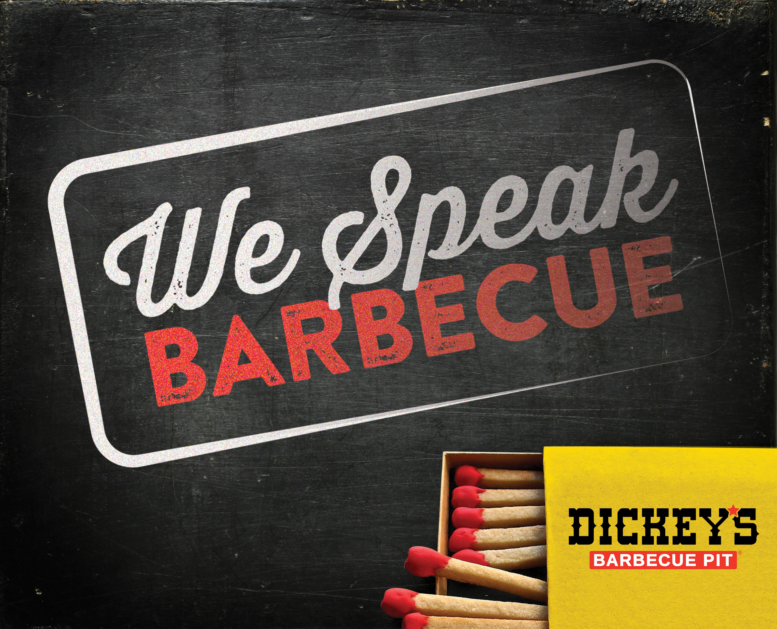 Dickey’s Barbecue Gets Back to its Roots with First Multimedia Brand