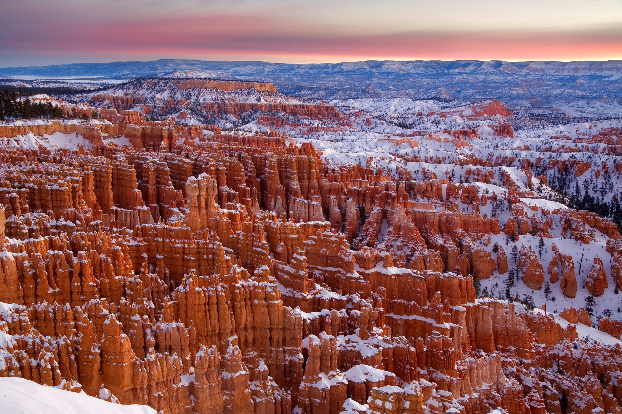 15 Winter Wonderlands In Your National Parks