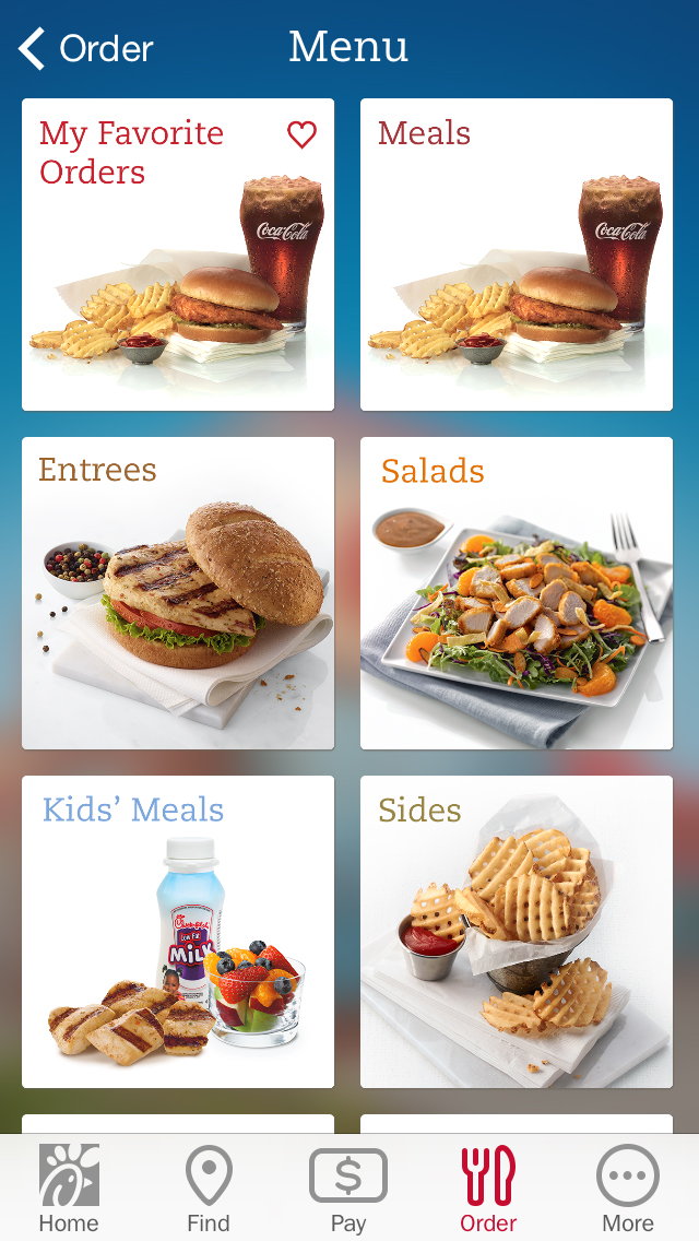 ChickfilA Launches Mobile Payment Nationwide, Pilots Mobile Ordering