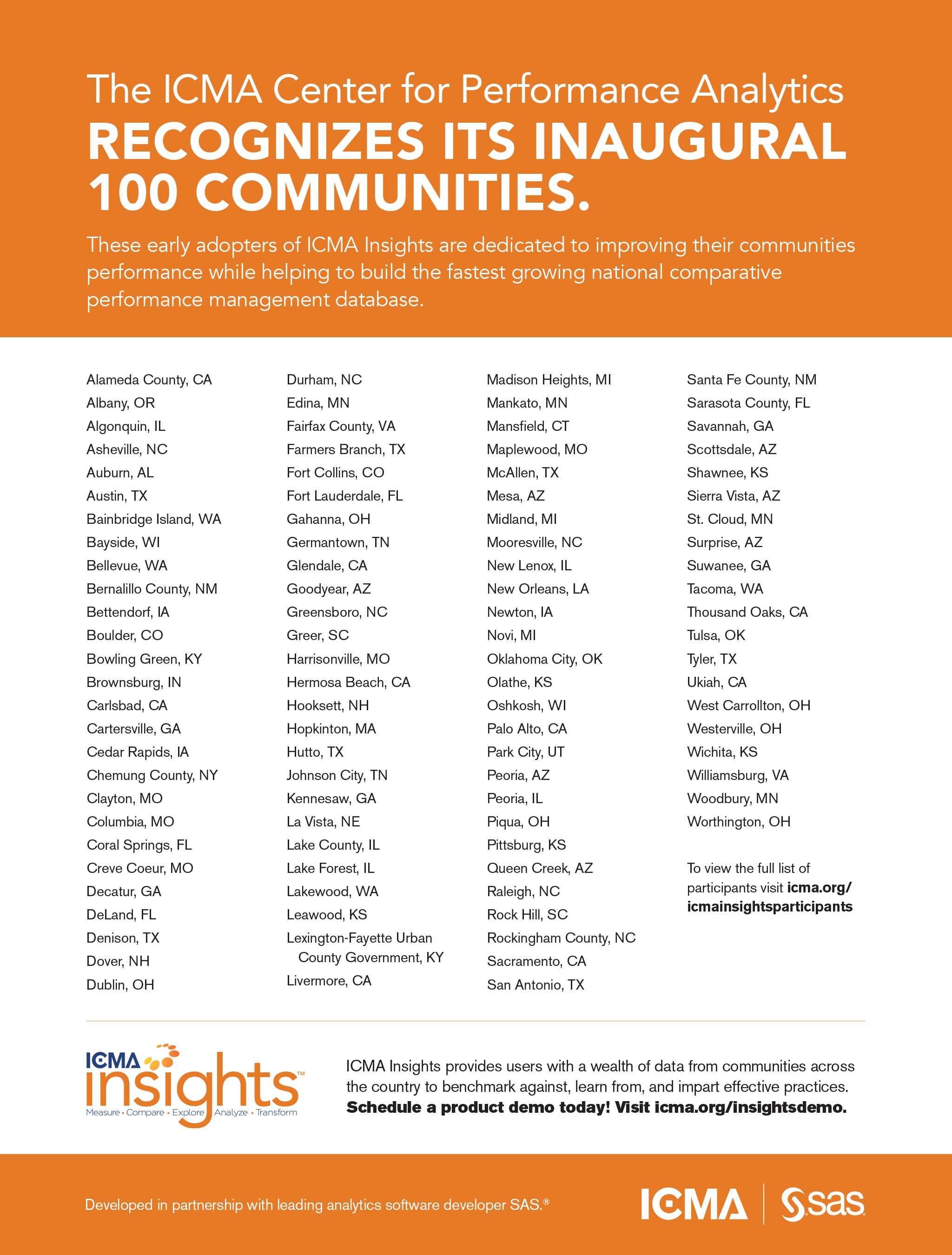 100+ local governments improving services with cloud-based analytics ...