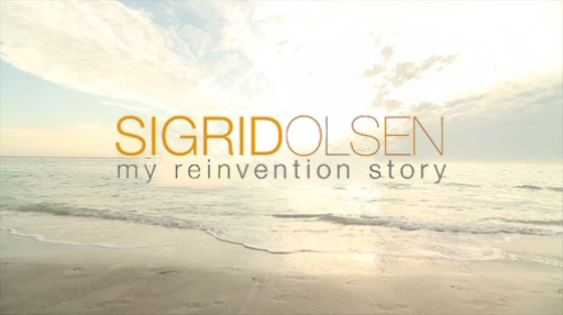 SIGRID OLSEN’S STORY OF REINVENTION