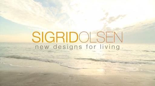 PARTNER WITH SIGRID OLSEN: New Designs for Living™
