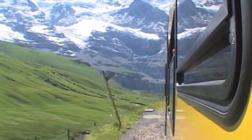 See Switzerland’s scenic splendor with rail passes from Rail Europe