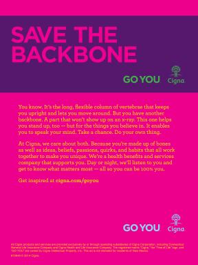 Save the Backbone