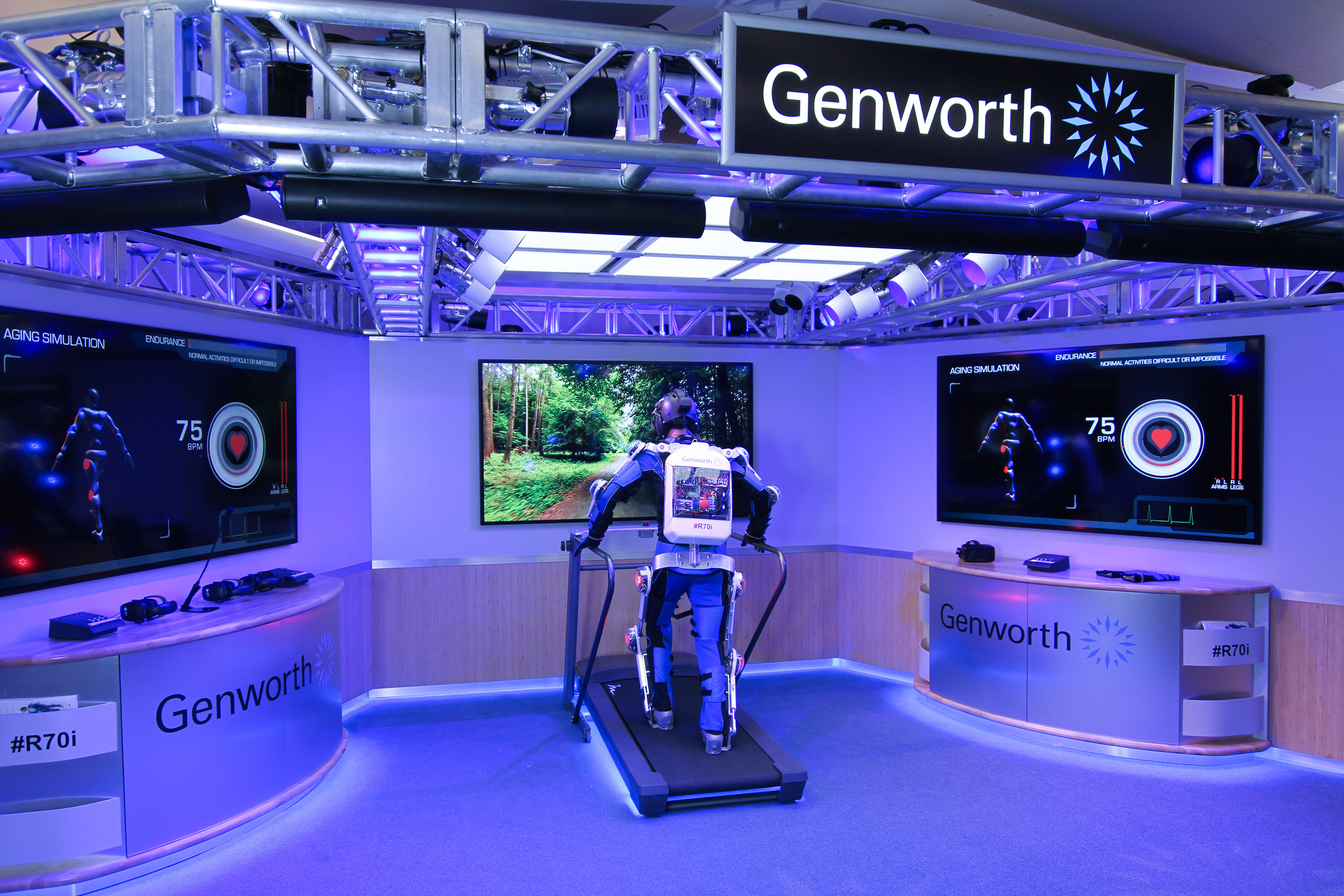 Genworth Embarks on Mission to Help Families Prepare for the Future at