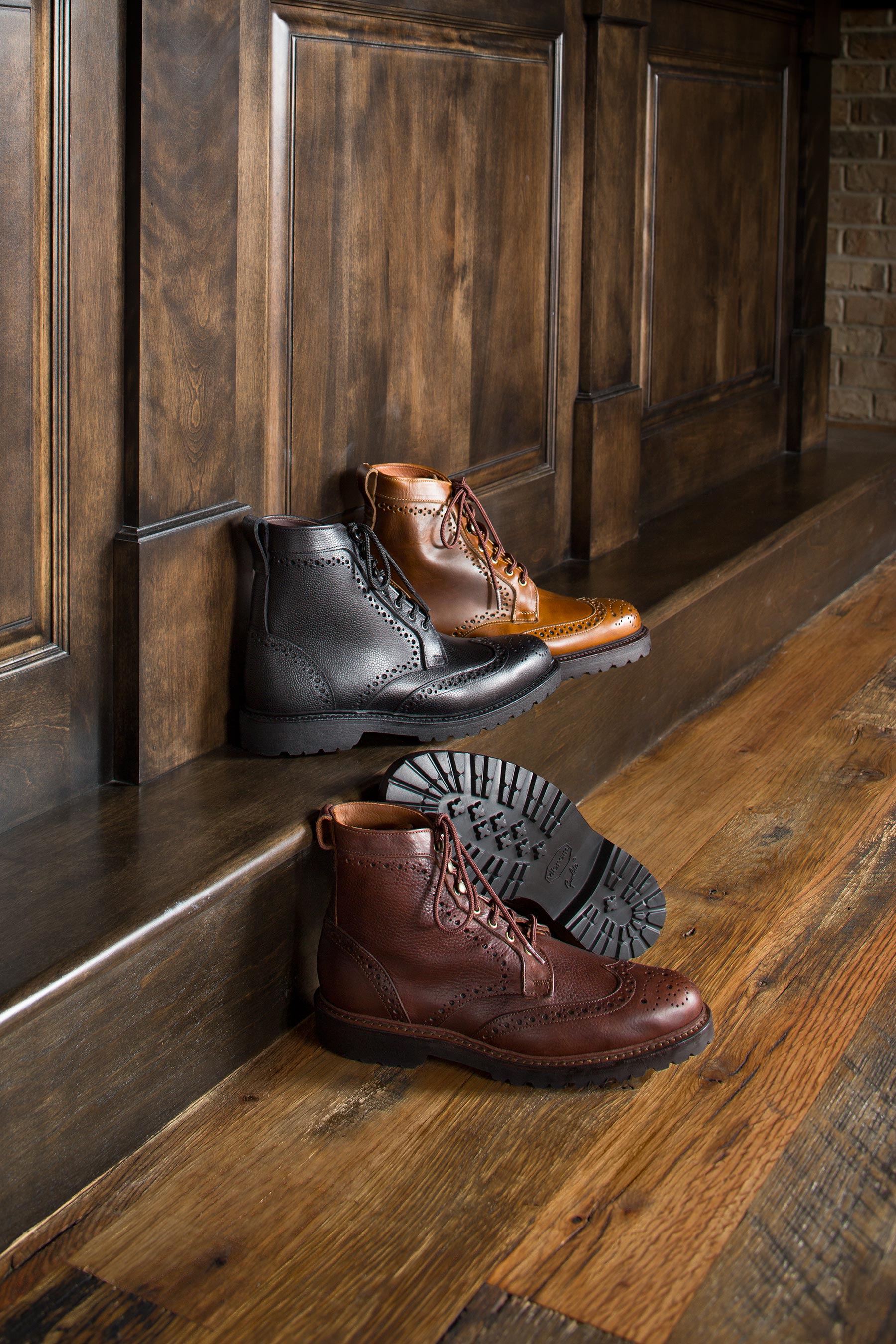 ALLEN EDMONDS CELEBRATES AMERICAN CRAFTSMANSHIP WITH ITS BIGGEST SALES