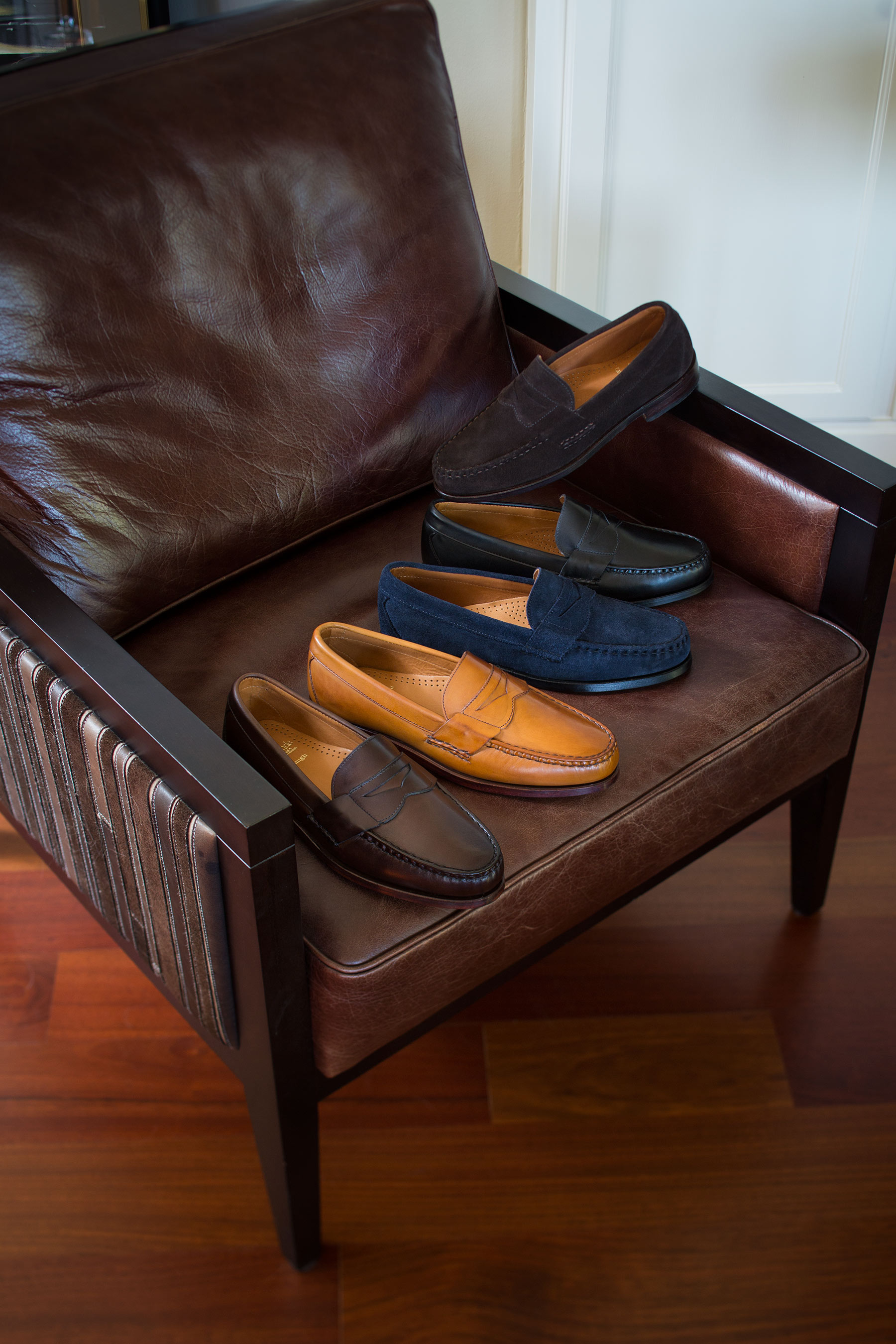 ALLEN EDMONDS CELEBRATES AMERICAN CRAFTSMANSHIP WITH ITS BIGGEST SALES