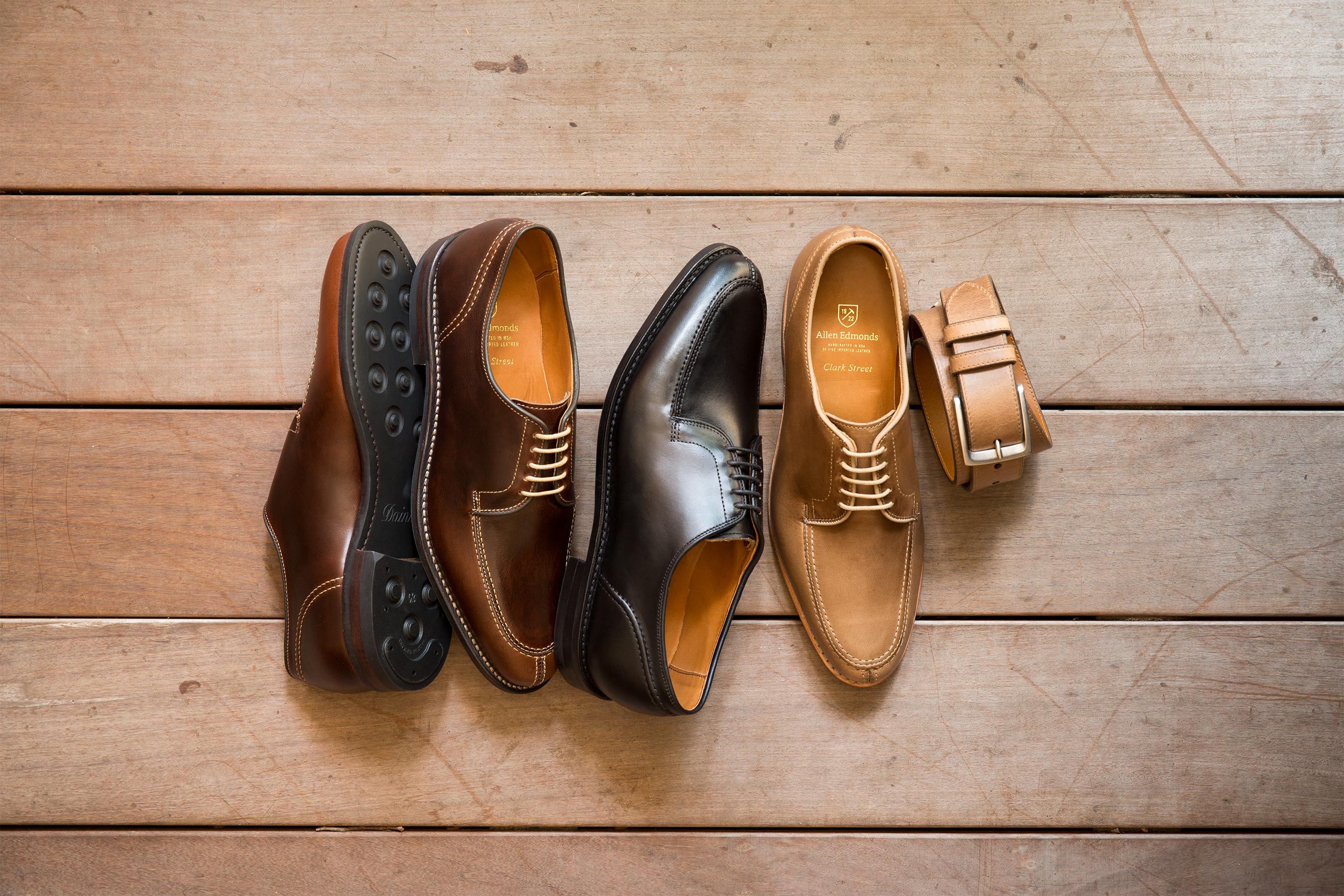 ALLEN EDMONDS CELEBRATES AMERICAN CRAFTSMANSHIP WITH ITS BIGGEST SALES