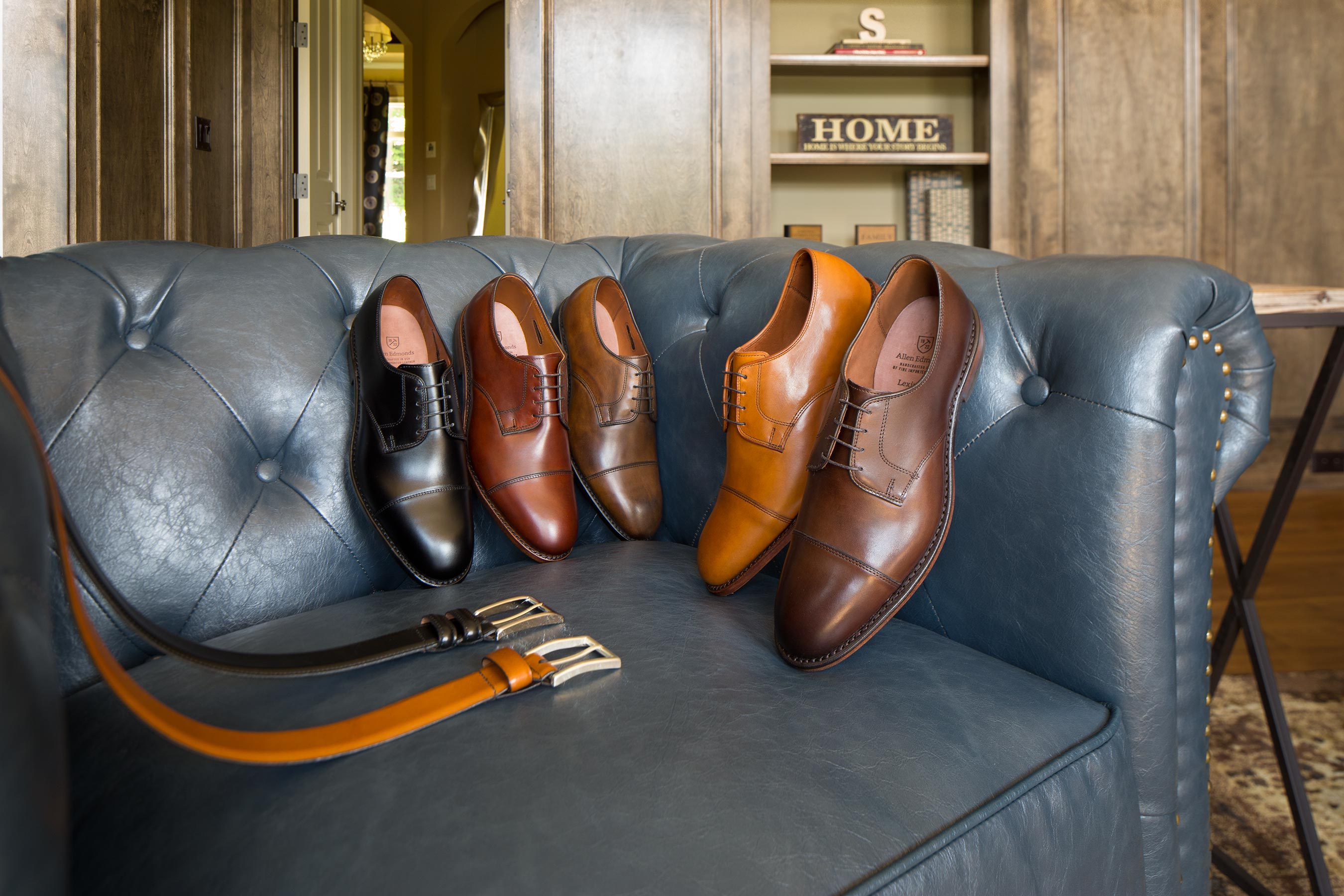 ALLEN EDMONDS CELEBRATES AMERICAN CRAFTSMANSHIP WITH ITS BIGGEST SALES