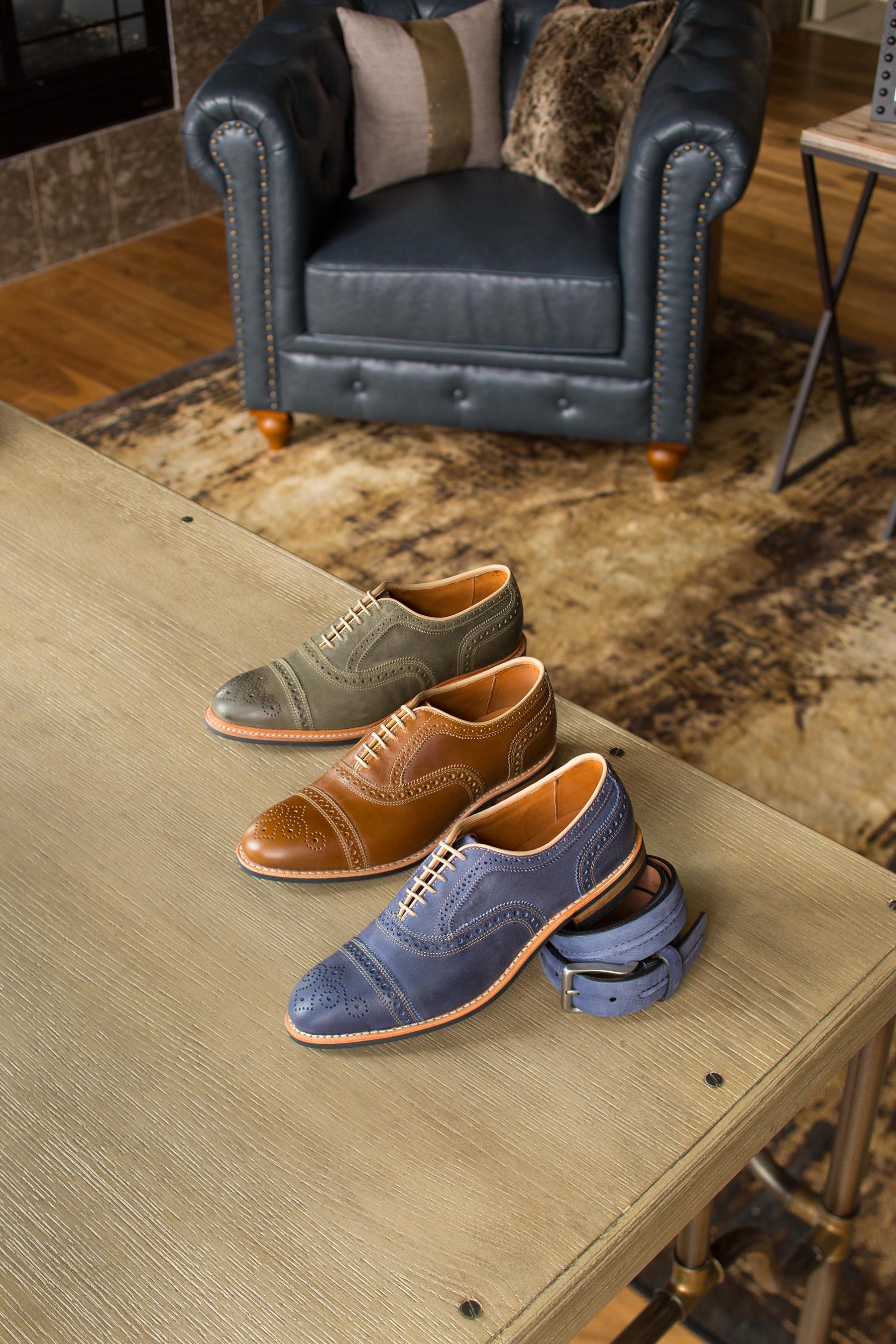 ALLEN EDMONDS CELEBRATES AMERICAN CRAFTSMANSHIP WITH ITS BIGGEST SALES