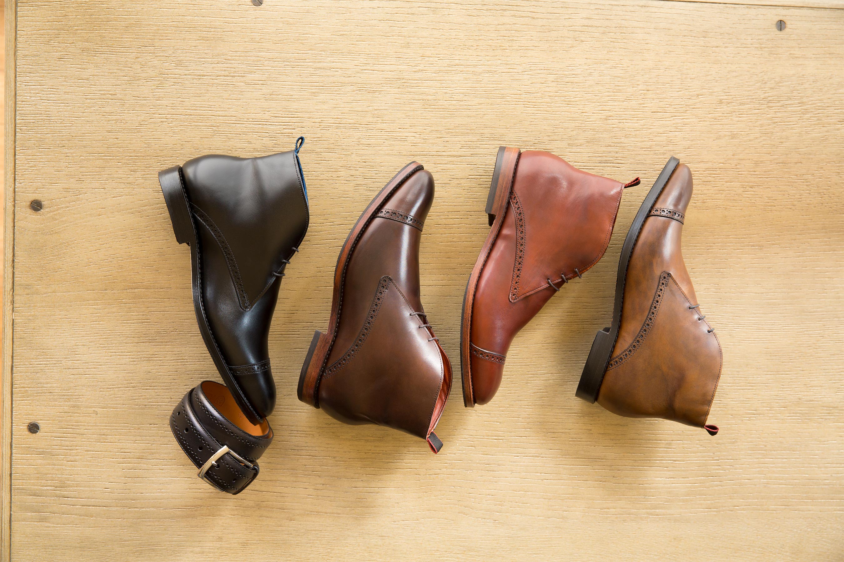 ALLEN EDMONDS CELEBRATES AMERICAN CRAFTSMANSHIP WITH ITS BIGGEST SALES