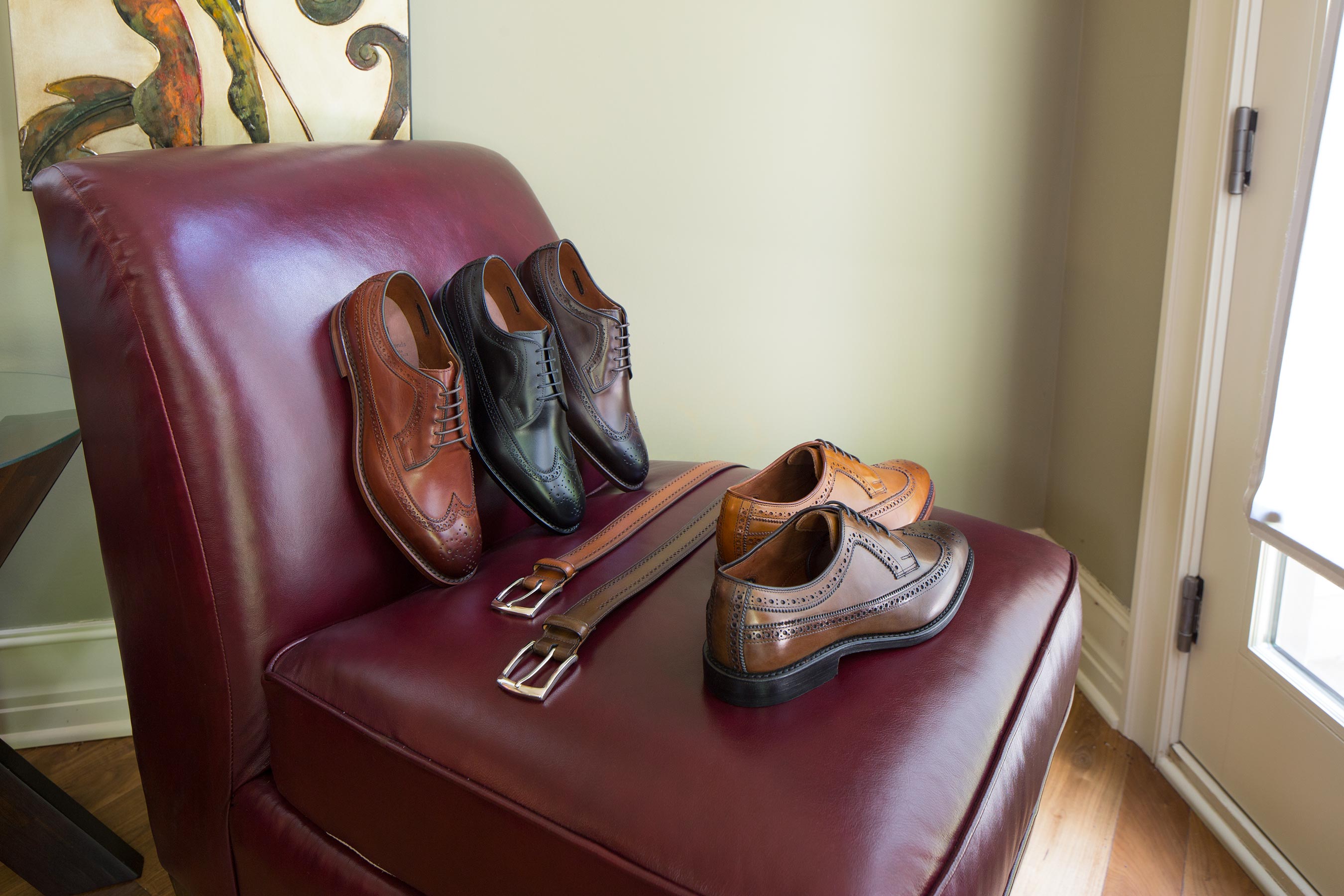 ALLEN EDMONDS CELEBRATES AMERICAN CRAFTSMANSHIP WITH ITS BIGGEST SALES