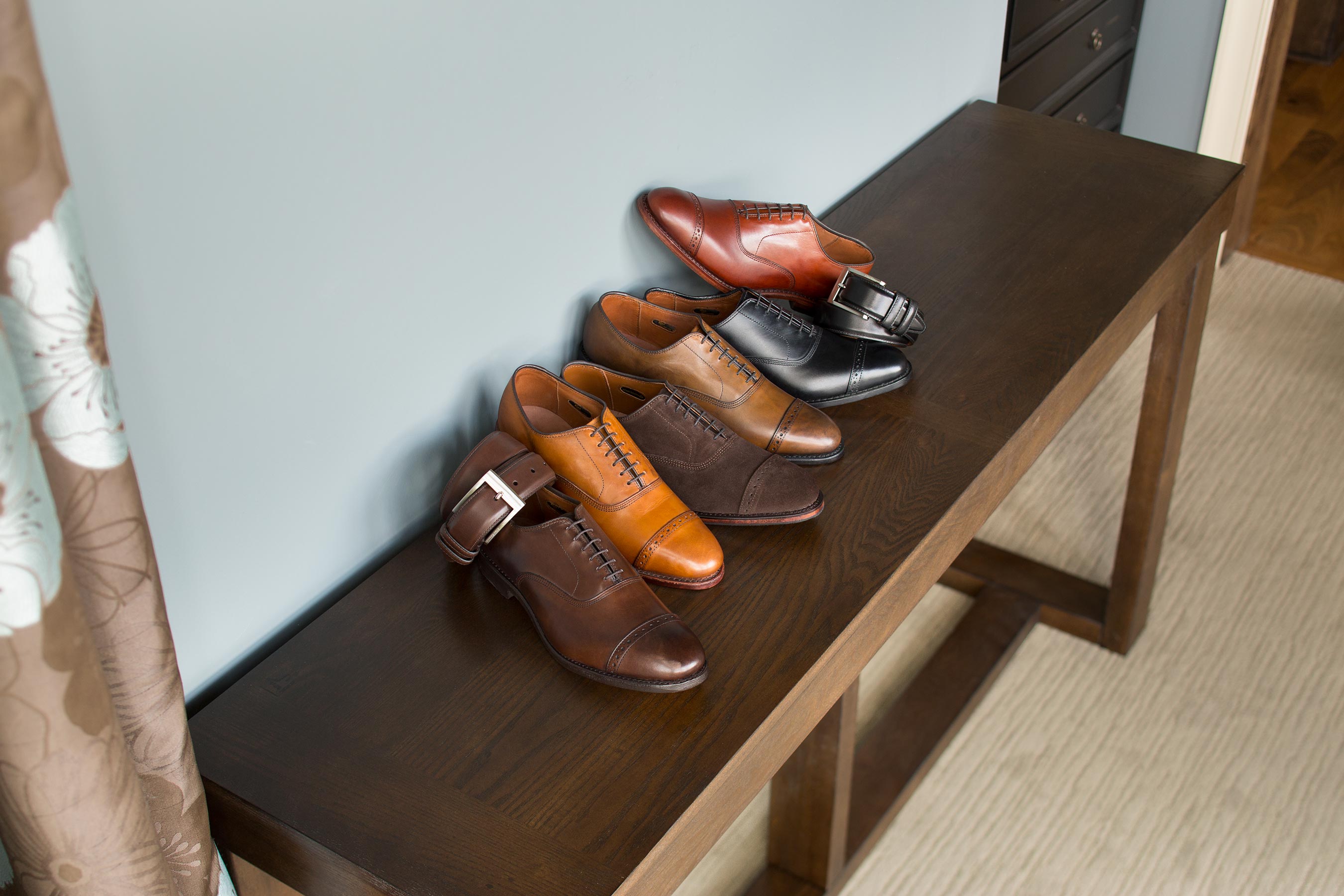 ALLEN EDMONDS CELEBRATES AMERICAN CRAFTSMANSHIP WITH ITS BIGGEST SALES