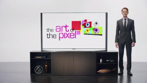 LG's UHD TV Digital Arts Competition | LG Art of the Pixel