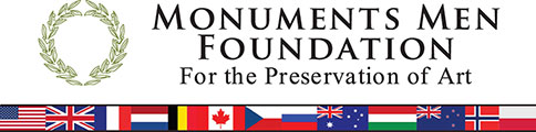 Monuments Men Foundation logo