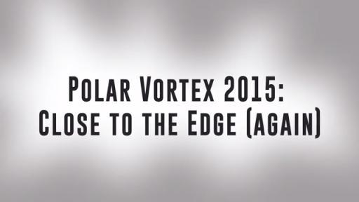 Polar Vortex 2015