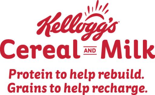 Kellogg’s® Unveils Protein And Grain Combinations At First-Ever Recharge Bar