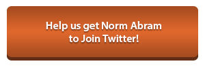 Help us get Norm Abram to Join Twitter!