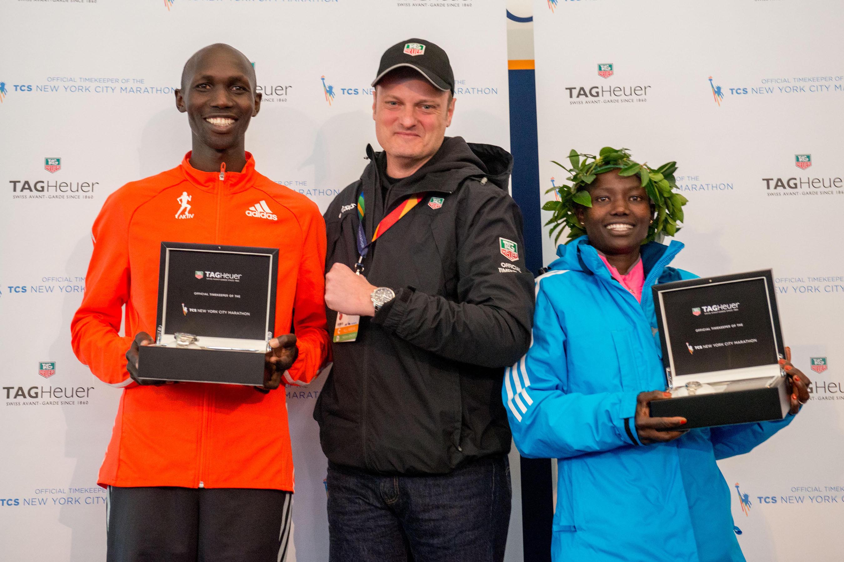 Tag Heuer And Marathons An Alliance That Goes The Distance