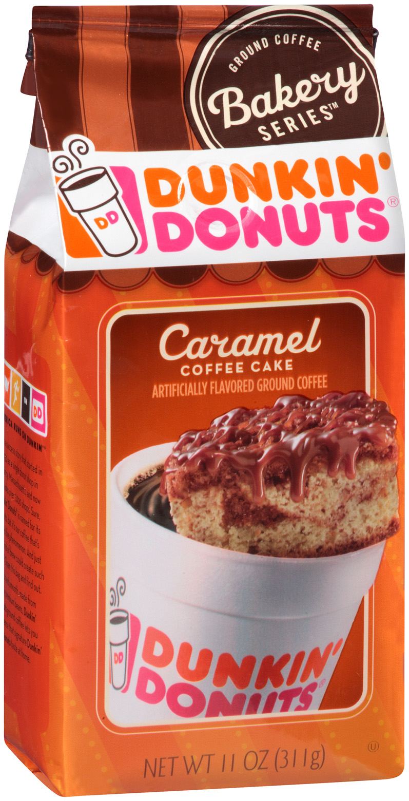 DUNKIN’ DONUTS® BAGGED COFFEE AND HUNGRY GIRL TEAM UP FOR