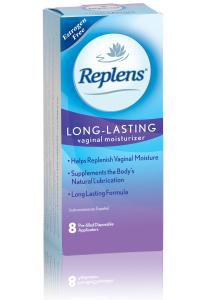 Sex after 50: NEW Replens Silky Smooth Lubricant Helps Baby Boomers