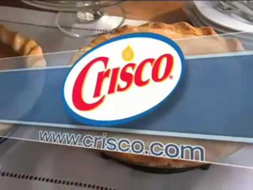 Crisco® Pie Crust Recipe