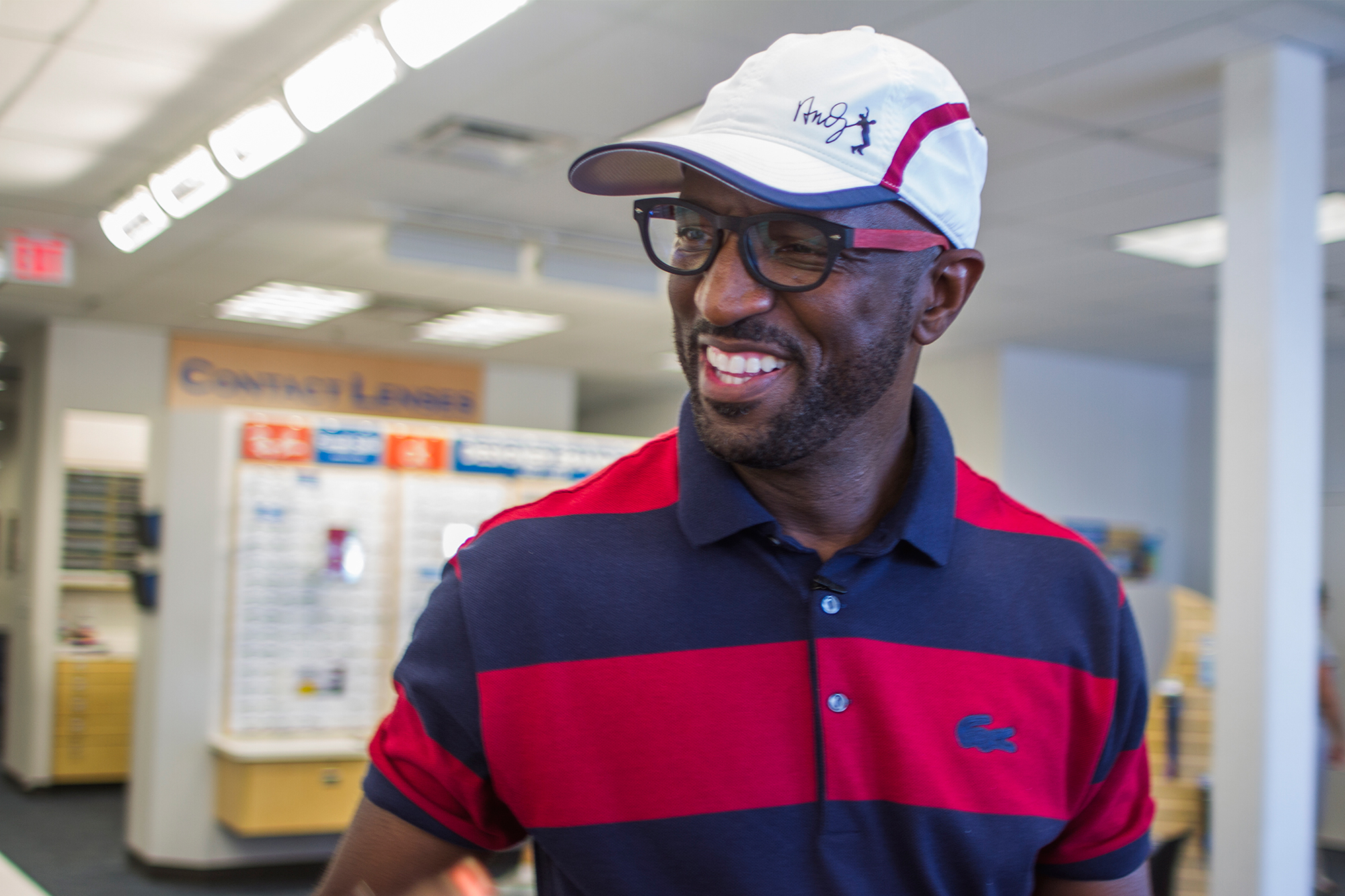 How long does it take to get glasses americas best America S Best And Rickey Smiley Launch Stylish Affordable Frames To Encourage More Eye Exams