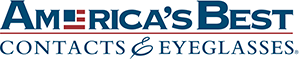 Americas Best Contacts and Eyeglasses Logo