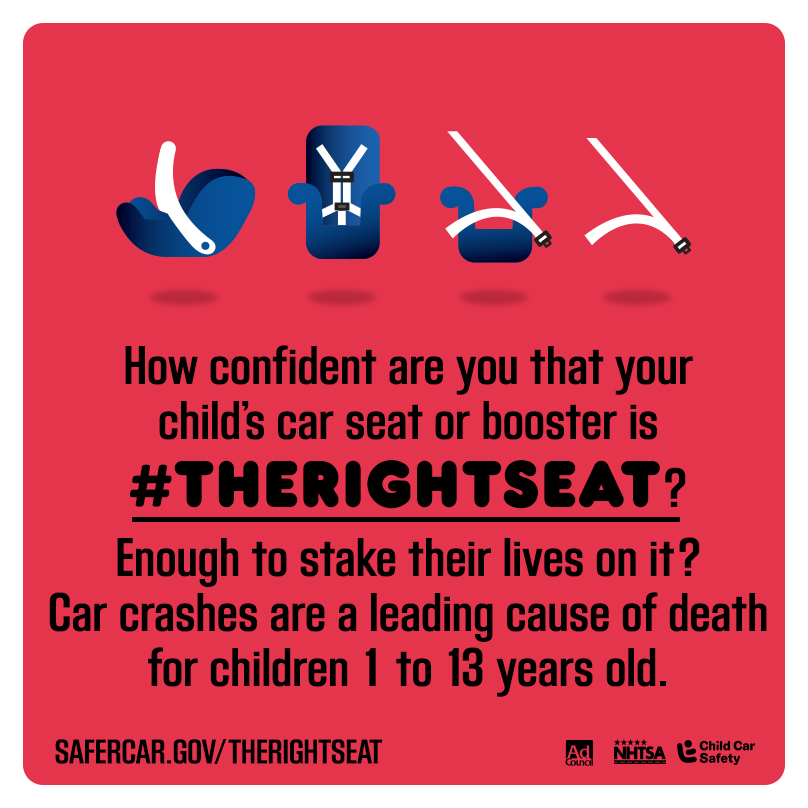 Campaign To Increase Car Seat Safety, Safercar Gov Car Seat Recall