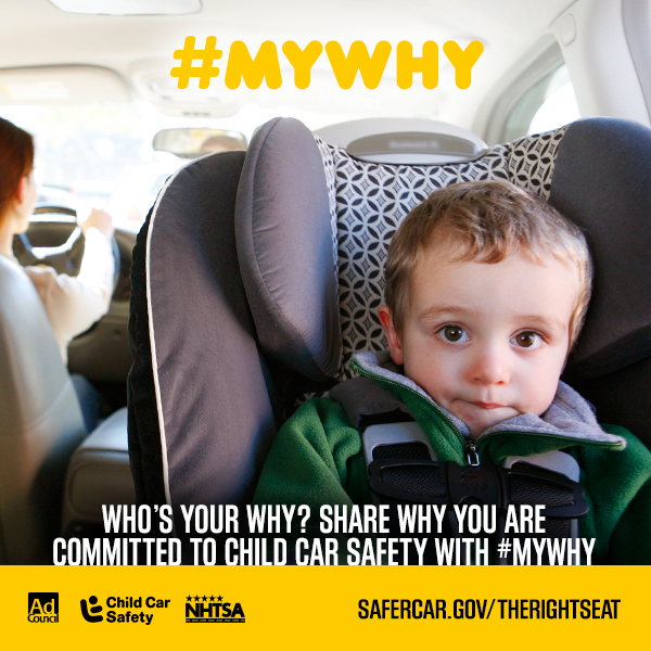 Campaign To Increase Car Seat Safety, Safercar Car Seat