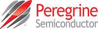 Peregrine Semiconductor website logo