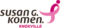 Komen Knoxville logo