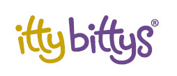 itty bittys logo