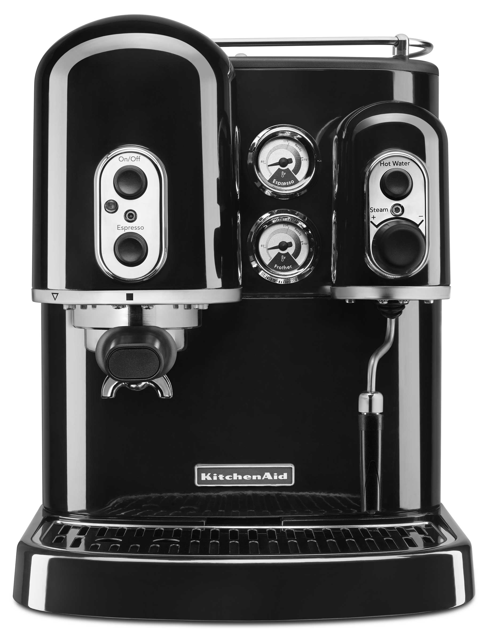 NEW HIGH PERFORMANCE COFFEE OFFERINGS FROM KITCHENAID