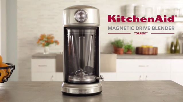 Review: KitchenAid Torrent Blender