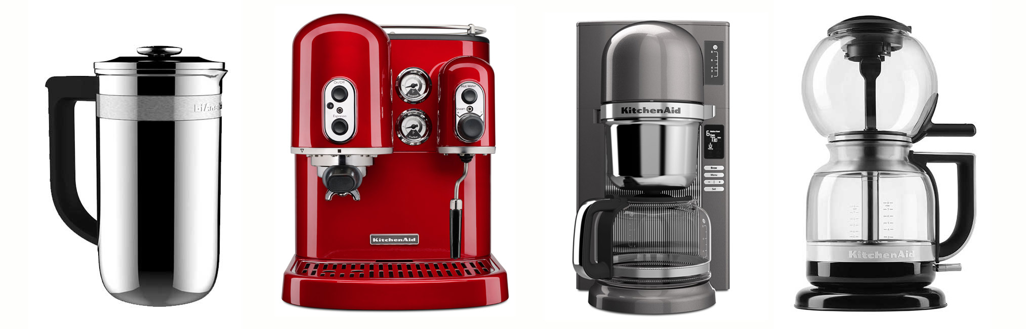 KitchenAid Siphon Brewer review: Seductively strong, rich coffee
