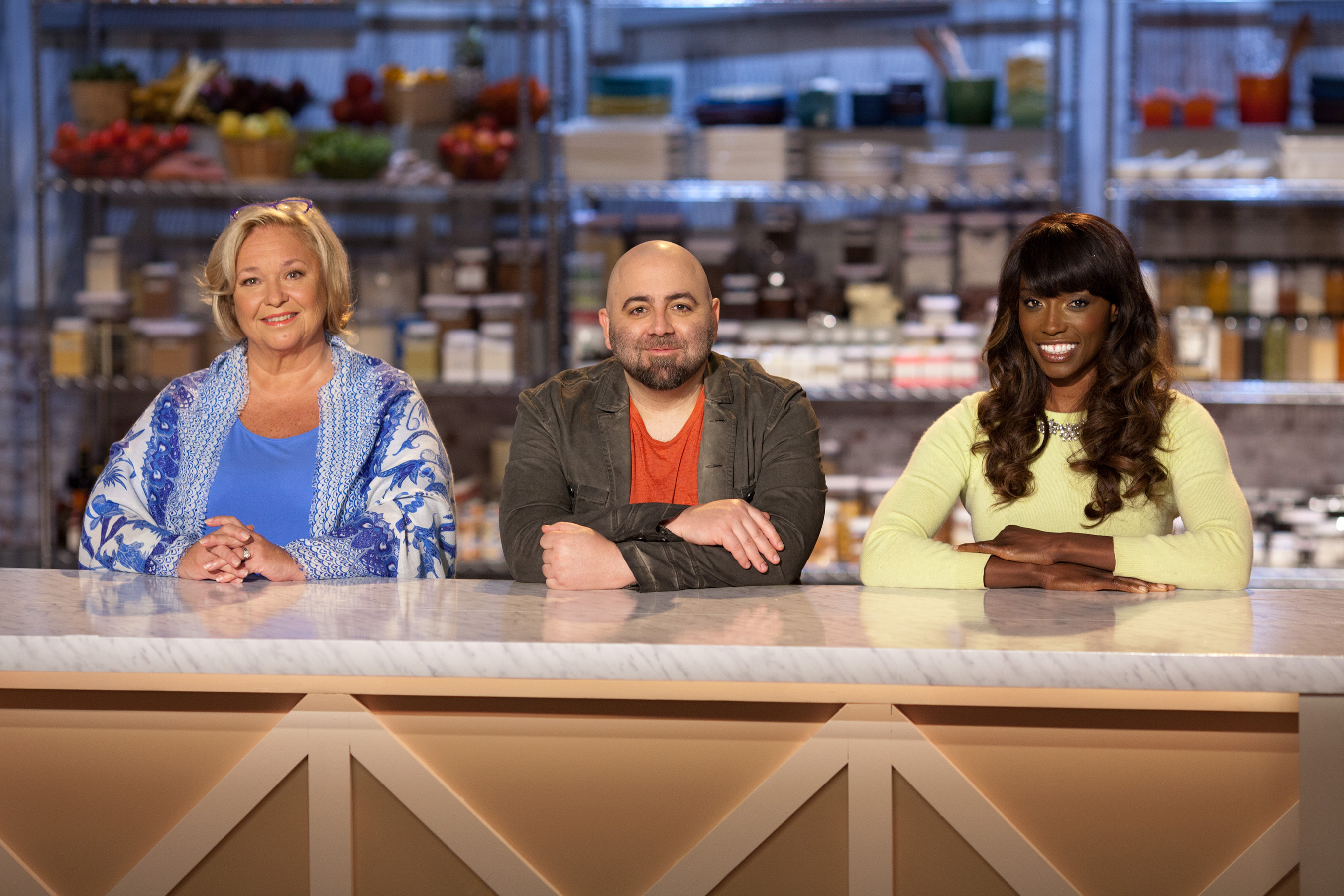 Food Network Gets Sugarcoated with New Series Spring Baking Championship