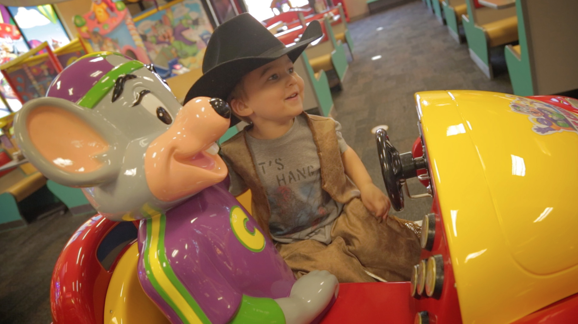 Happy Chucktober! Wear Your Halloween Costume and Get 50 Free Tickets