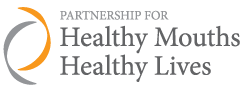 Healthy Mouths Healthy Lives logo
