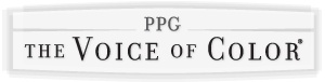 PPG Voice of Color logo