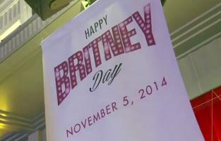 ADDITIONAL DATES FOR “BRITNEY: PIECE OF ME” ANNOUNCED AS LAS VEGAS' BIGGEST STAR OF THE YEAR, BRITNEY SPEARS, IS CELEBRATED WITH THE KEY TO THE CITY OF LAS VEGAS' ICONIC STRIP ON
