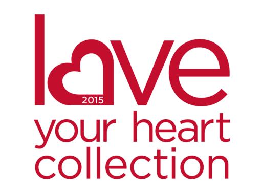 JTV’s Love Your Heart collection is a way to show your support for the Go Red For Women® movement.
