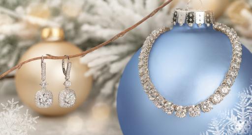 JTV says let it glitter with Bella Luce for the holidays