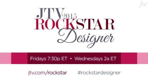 Don’t Miss JTV’s Rock Star Designer Finale Friday at 7:30 p.m.