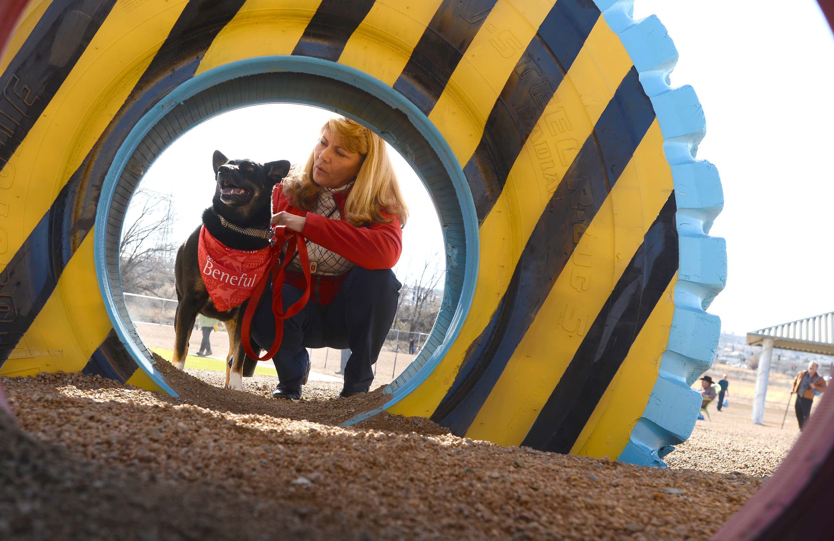 BENEFUL® UNVEILS FOURTH 500,000 DREAM DOG PARK RENOVATION IN PRESCOTT